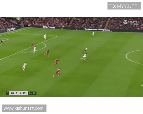 利物浦与曼城的巅峰对决乐视直播精彩回顾与分析