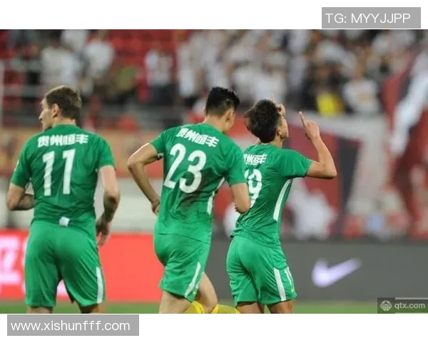 贵州恒丰与上海申花的激烈对决揭示中超联赛新格局与未来发展潜力