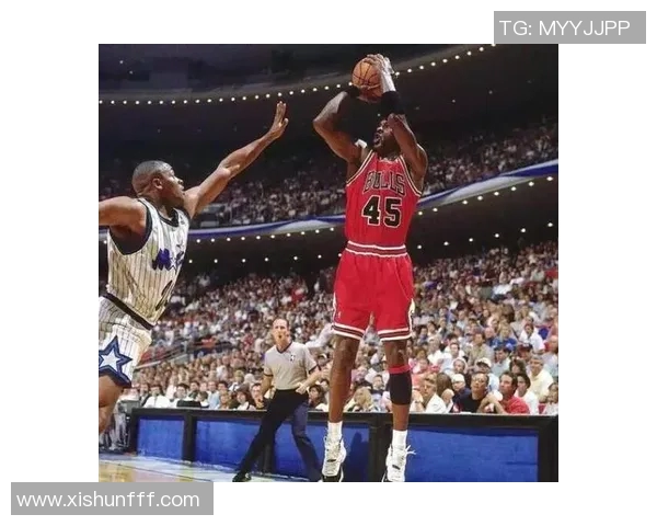 乔丹传奇：从篮球场上的巨星到全球文化的象征